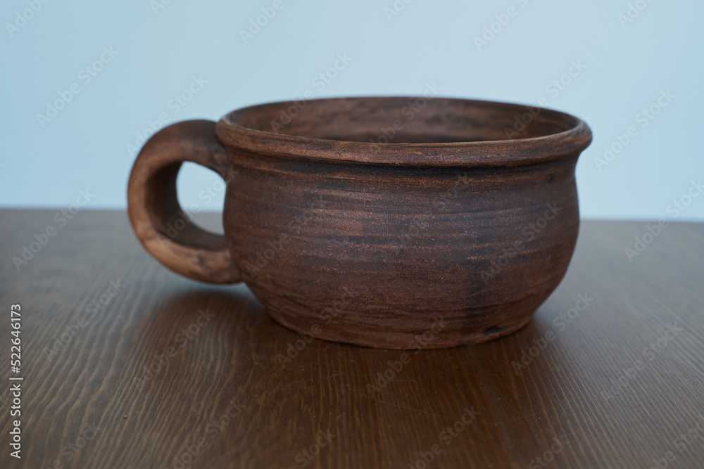 Ceramics, a ceramic product made with your own hands, made on a potter's wheel, a jug, a mug, clay. Ceramics, a ceramic product made with your own hands, made on a potter's wheel, a jug, a mug, clay.