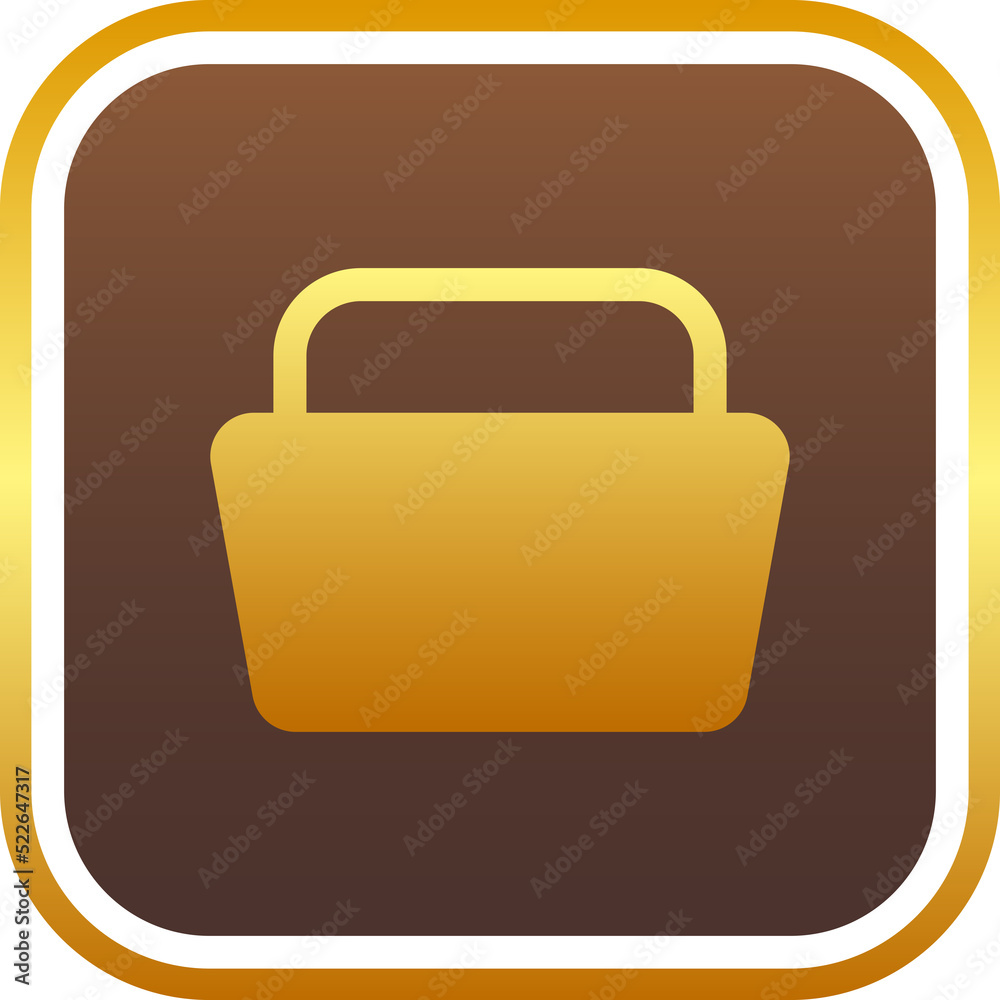 shop button icon