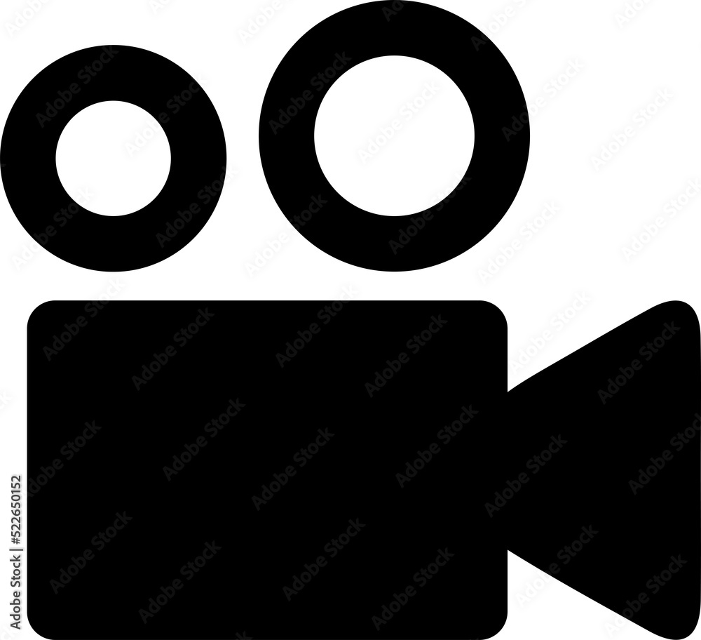 Video camera icon. Video camera icons set. Movie Sign. camera icon Video camera icon. Video camera icons set. Movie Sign. camera icon