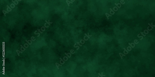 Abstract design with grunge seamless realistic old blank green grunge decorative plaster texture surface background Grunge wall texture and paper texture design in illustration .Artistic vibrant .