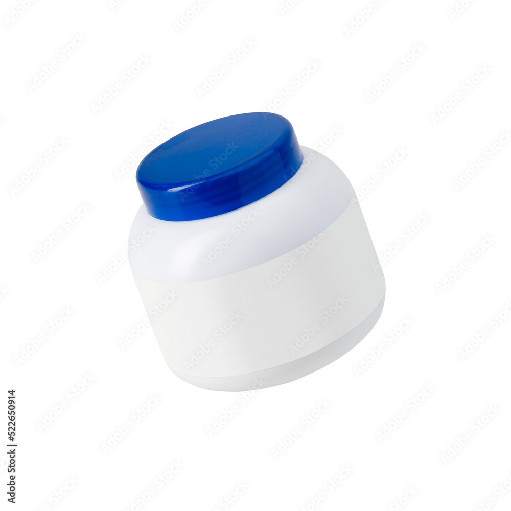 Realistic plastic bottle of medicine mockup, Png file. Realistic plastic bottle of medicine mockup, Png file.