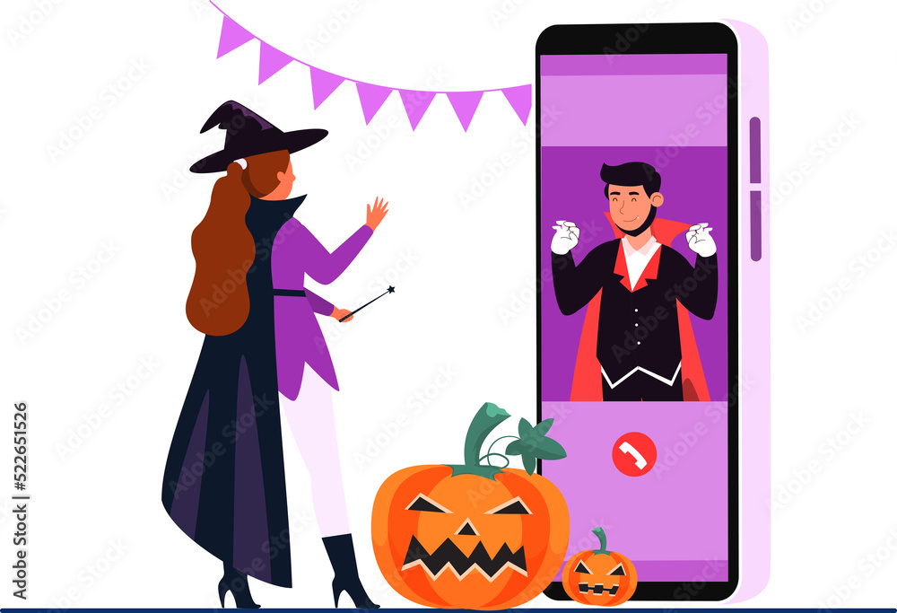 Halloween party invitation Halloween party invitation