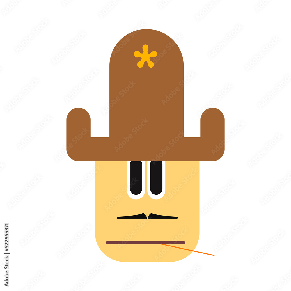 Vector Sherif Clipart Vector Sherif Clipart