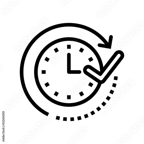 Real Time Icon