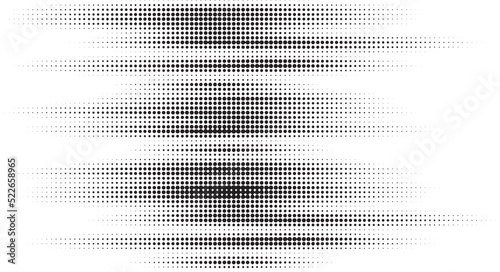 Halftone background. Abstract grunge halftone dots texture Pattern background. 