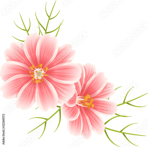 flower nice clipart © Johnstocker