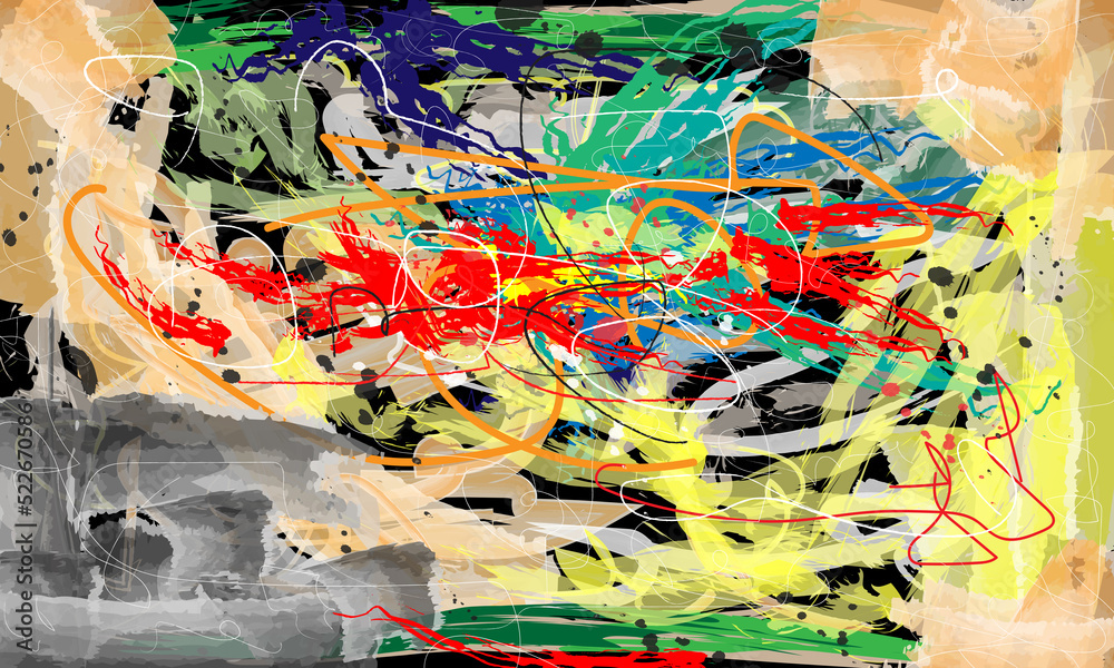 Fototapeta premium abstract background