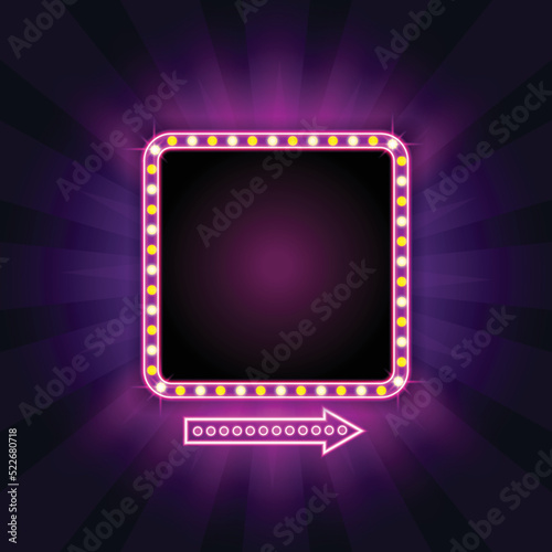 Cinema Retro with Sparking Color