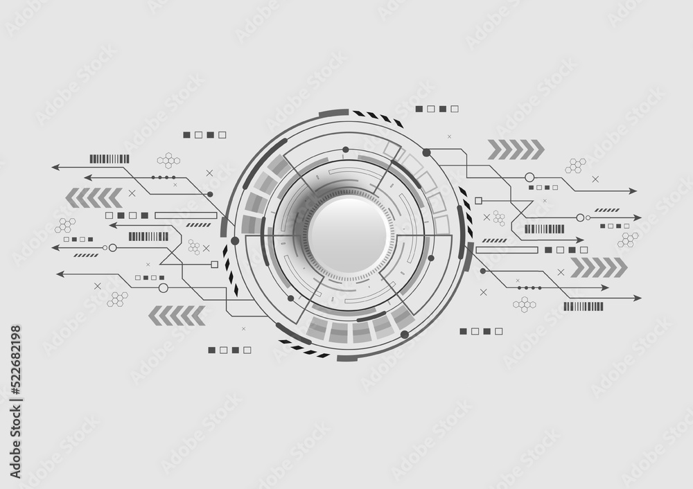 abstract technology background electronic digital communication