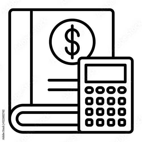 Ledger Line Icon