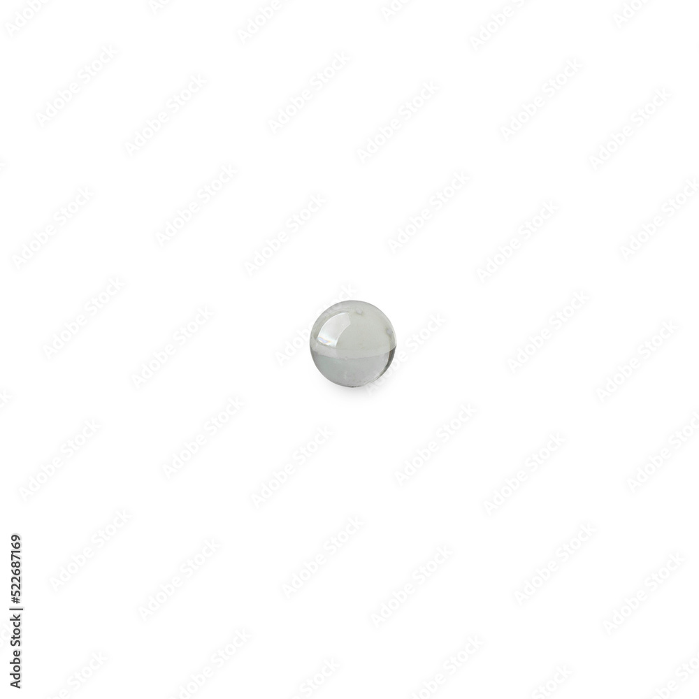 Crystal ball cutout, Png file.