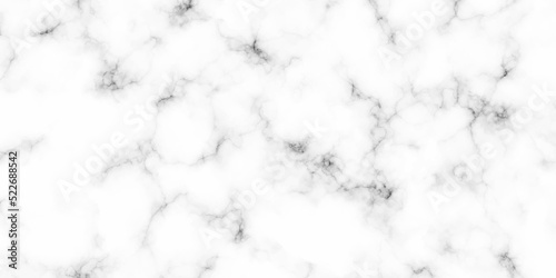 white marble pattern texture natural background. Interiors marble stone wall design, Beautiful drawing with the divorces and wavy lines in gray tones. White marble texture for background or tiles.
