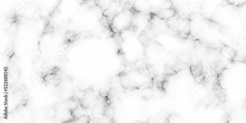 white marble pattern texture natural background. Interiors marble stone wall design, Beautiful drawing with the divorces and wavy lines in gray tones. White marble texture for background or tiles.