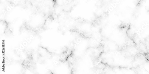 white marble pattern texture natural background. Interiors marble stone wall design, Beautiful drawing with the divorces and wavy lines in gray tones. White marble texture for background or tiles.