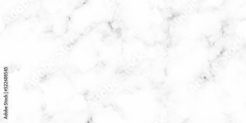 white marble pattern texture natural background. Interiors marble stone wall design, Beautiful drawing with the divorces and wavy lines in gray tones. White marble texture for background or tiles.