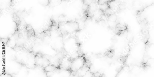 white marble pattern texture natural background. Interiors marble stone wall design, Beautiful drawing with the divorces and wavy lines in gray tones. White marble texture for background or tiles.