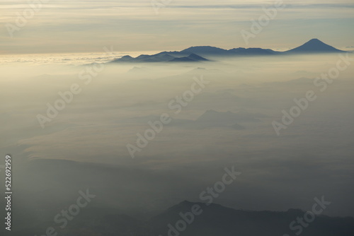 fog over the mountains © ali