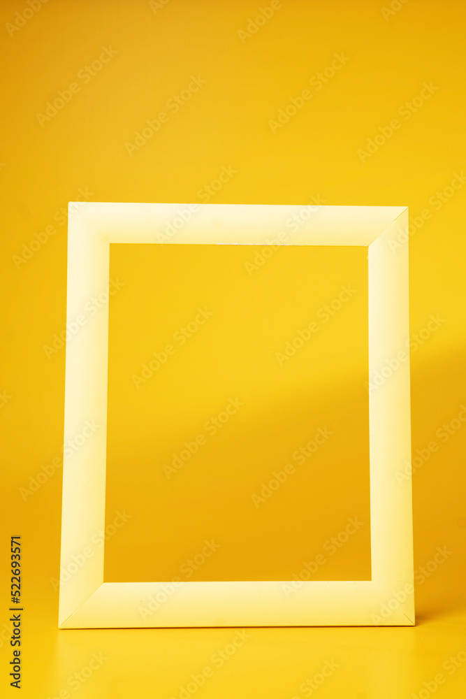 Summer background yellow design. - Summer concept.