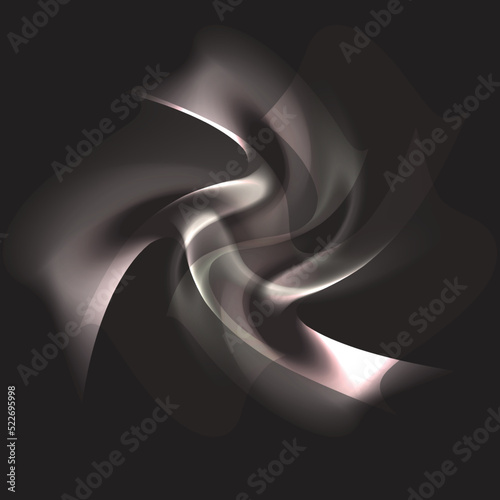Abstract vector background in grey, green metallic colors. Imitation of old metal. Decor element. Design template for backdrop, cover, wallpaper, packaging, texture, presentations.

