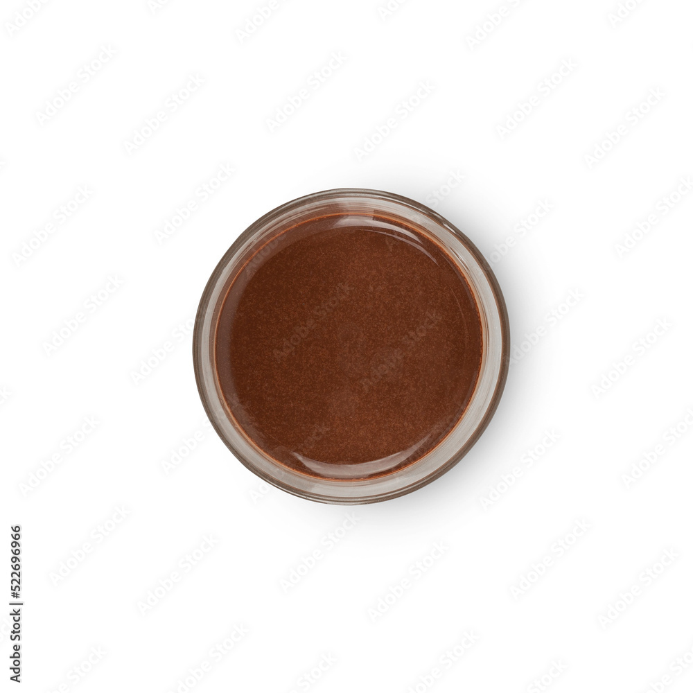 Cocoa glass cutout, Png file. Cocoa glass cutout, Png file.