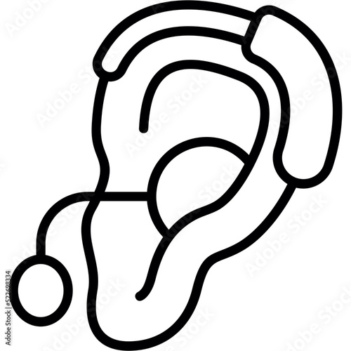 Disable Aid Icon