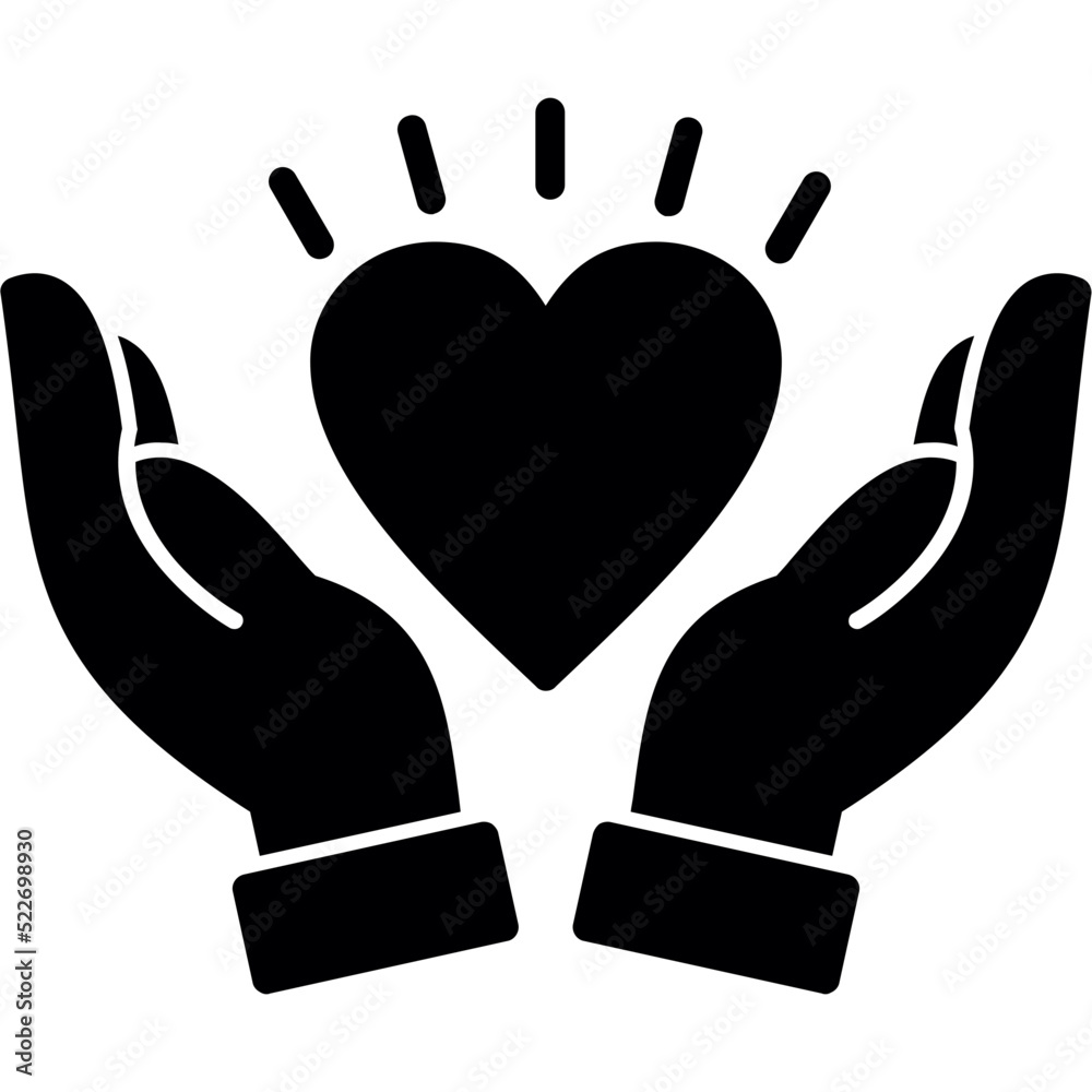 Kindness Icon