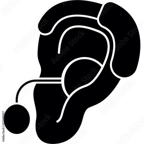 Disable Aid Icon