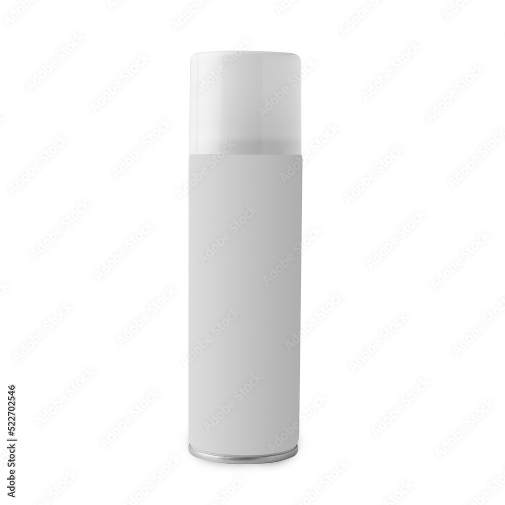 Spray can mockup cutout, Png file. Spray can mockup cutout, Png file.