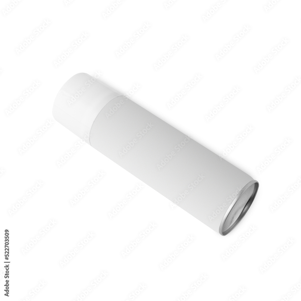 Spray can mockup cutout, Png file. Spray can mockup cutout, Png file.