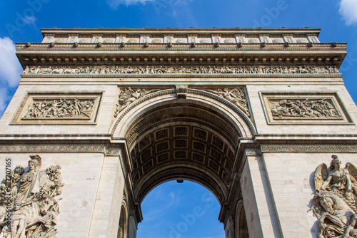 Arc de Triomphe © Massimo