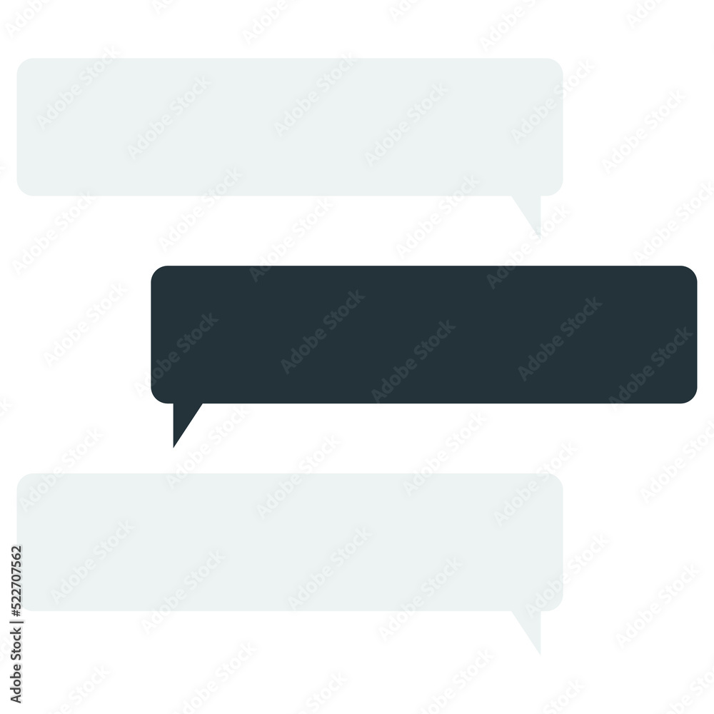 Text icon isolated on transparent background Text icon isolated on transparent background