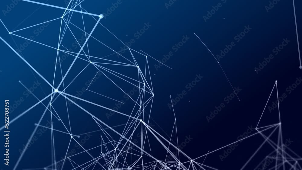 Data network line and dot system Data network line and dot system