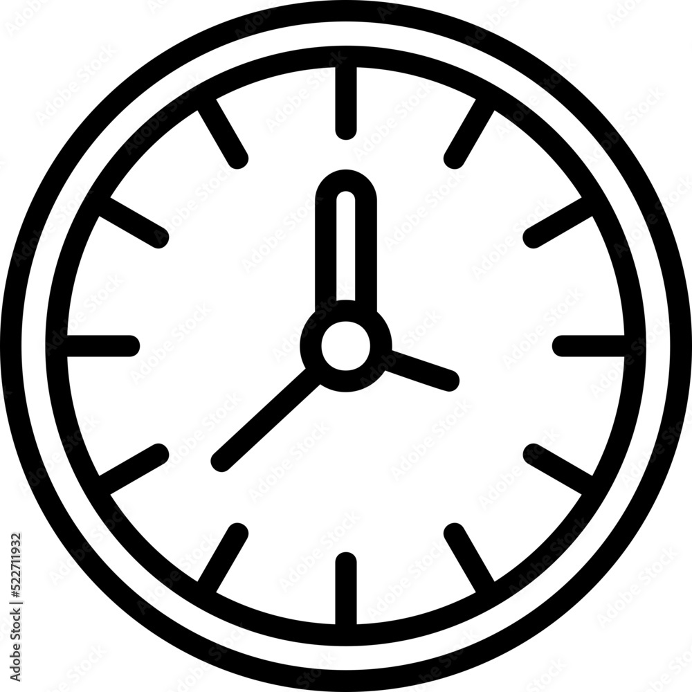Time Icon Time Icon