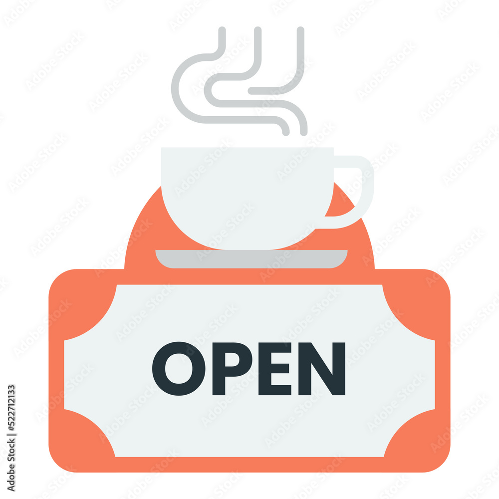 Food and cafe icon isolated on transparent background Food and cafe icon isolated on transparent background