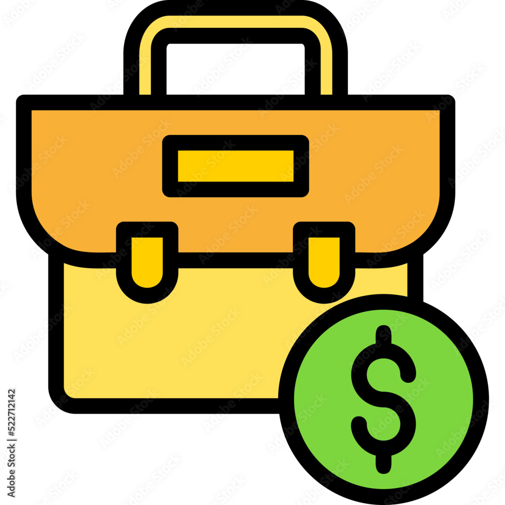 Business Portfolio Icon Business Portfolio Icon
