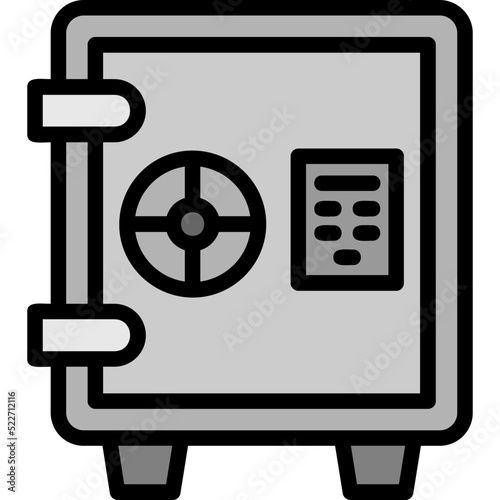 Safebox Icon