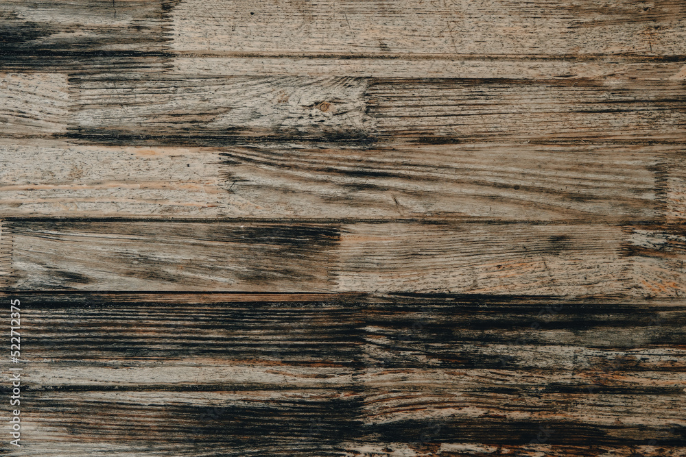 Old wet grungy wooden table texture. Backdrop for design. Old wet grungy wooden table texture. Backdrop for design.