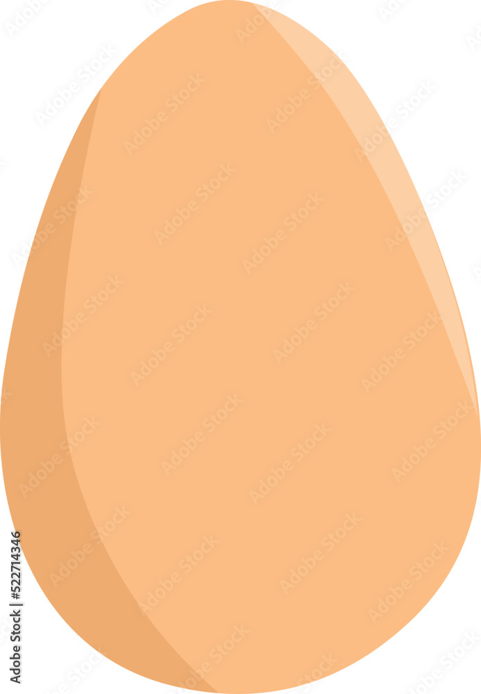 Isolated Egg Vector Illustration Graphic Isolated Egg Vector Illustration Graphic