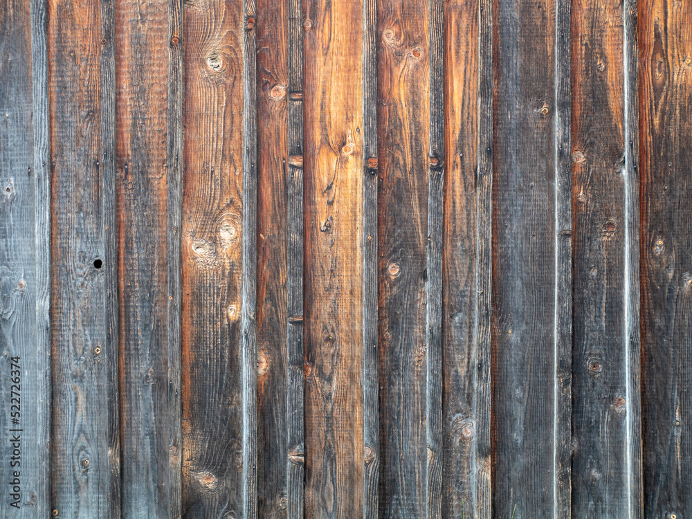 old wooden planks background	