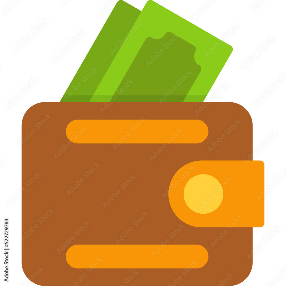 Money Wallet Icon