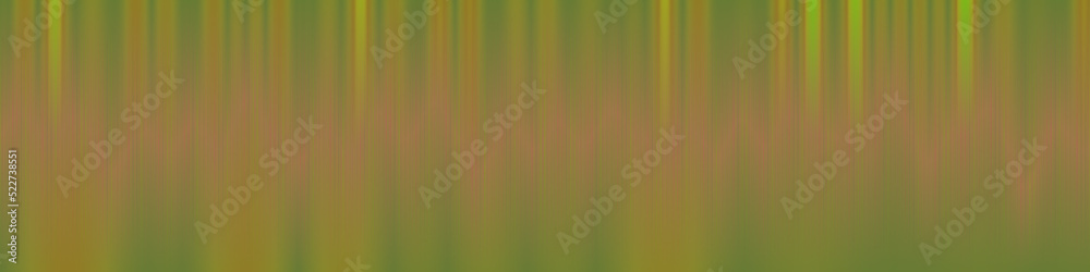 Obraz premium Color interpolation north light gradient illustration