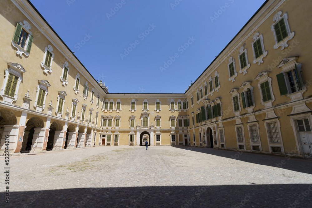 Colorno, Parma province: Palazzo Ducale