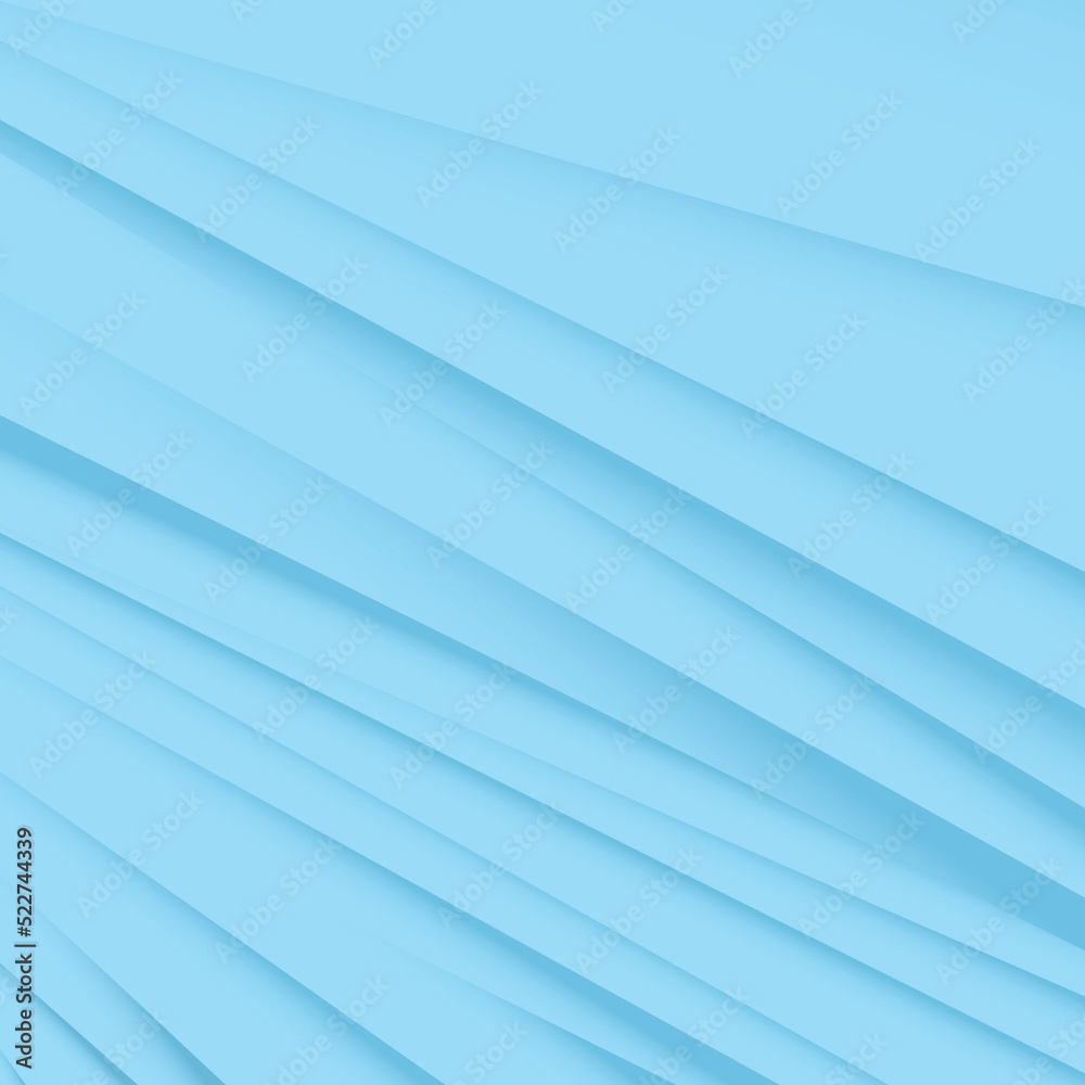 Obraz premium abstract gradient blue color background