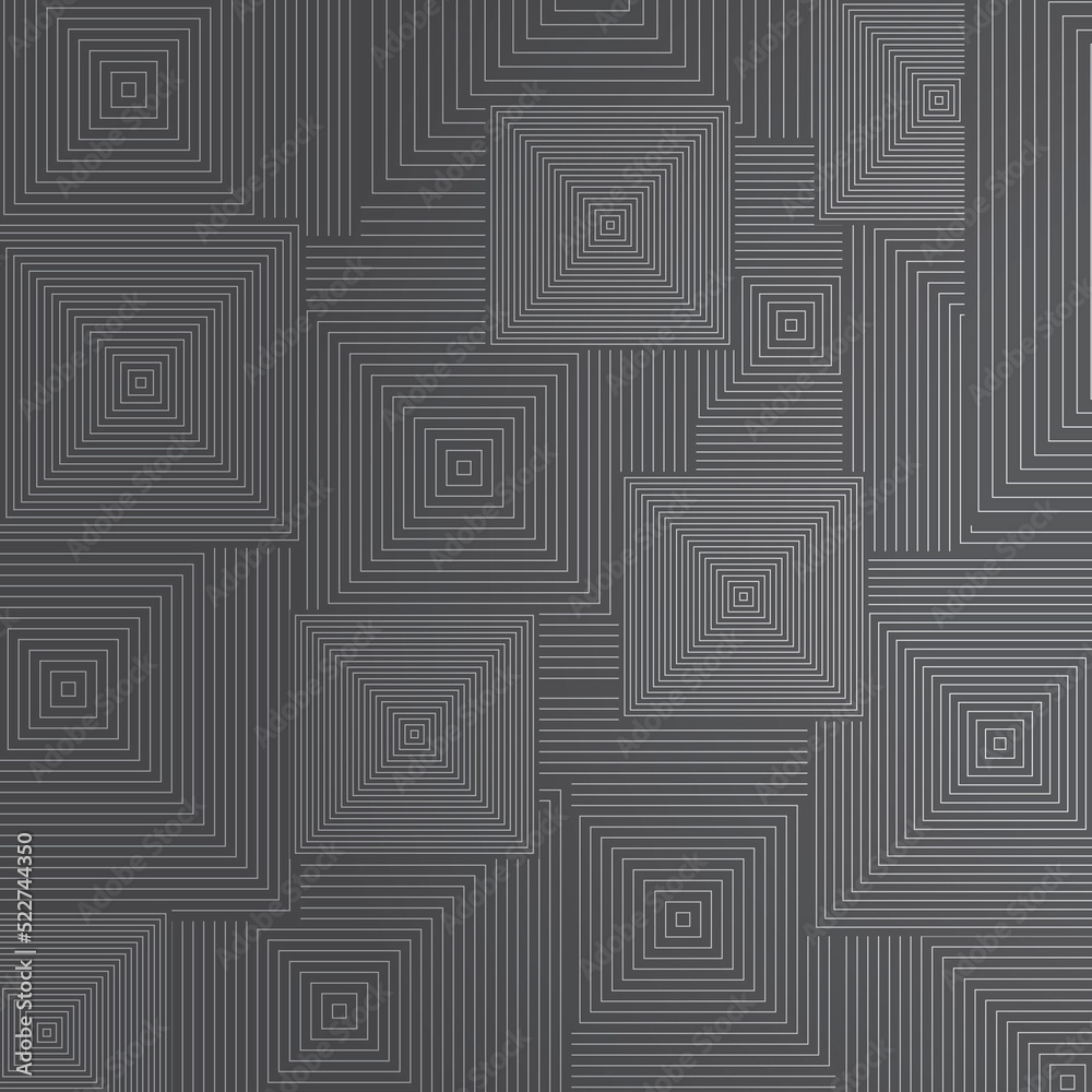 Classic square line pattern background. Classic square line pattern background.