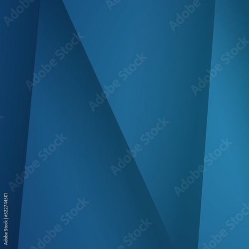 The abstract gradient blue color pattern background.