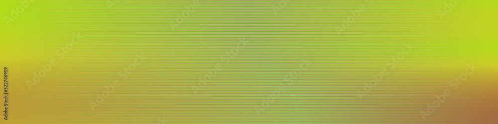 Obraz premium Color interpolation north light gradient illustration