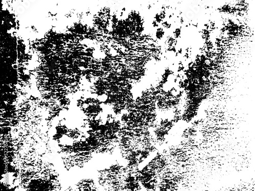 Wallpaper Mural Grunge vector background. Urban old peeled wall. Torontodigital.ca