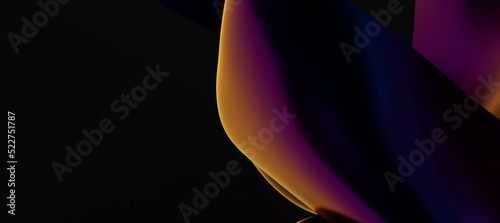 Fluid design twisted shapes...