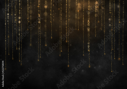 Photography theater curtain wallpaper background png