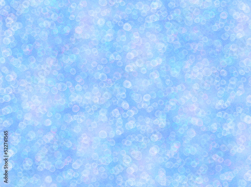 水中の抽象的な背景、壁紙